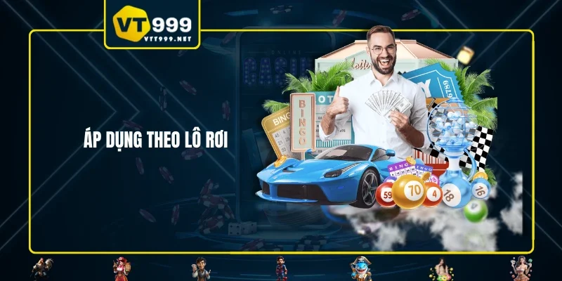 Áp dụng theo lô rơi