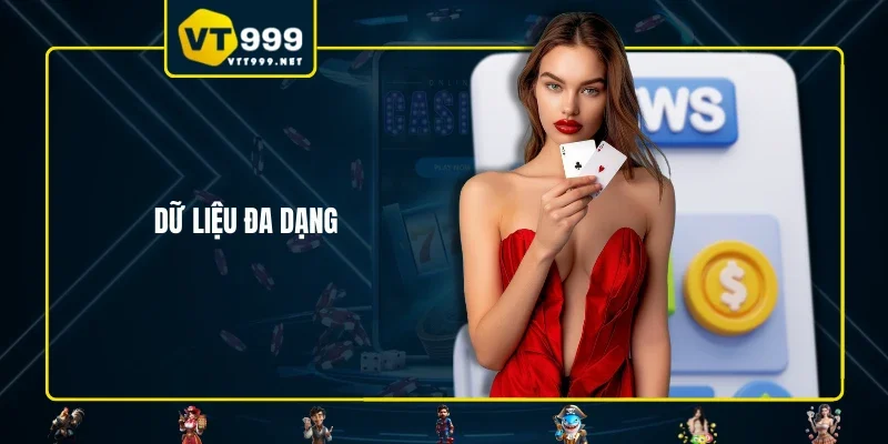 Dữ liệu đa dạng