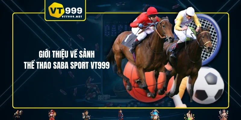 Giới thiệu về sảnh thể thao Saba Sport VT999
