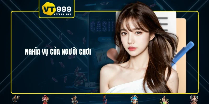 Nghĩa vụ của người chơi